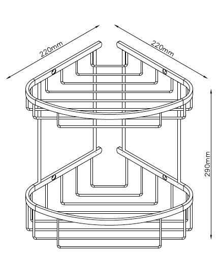 CS2506FR dimension